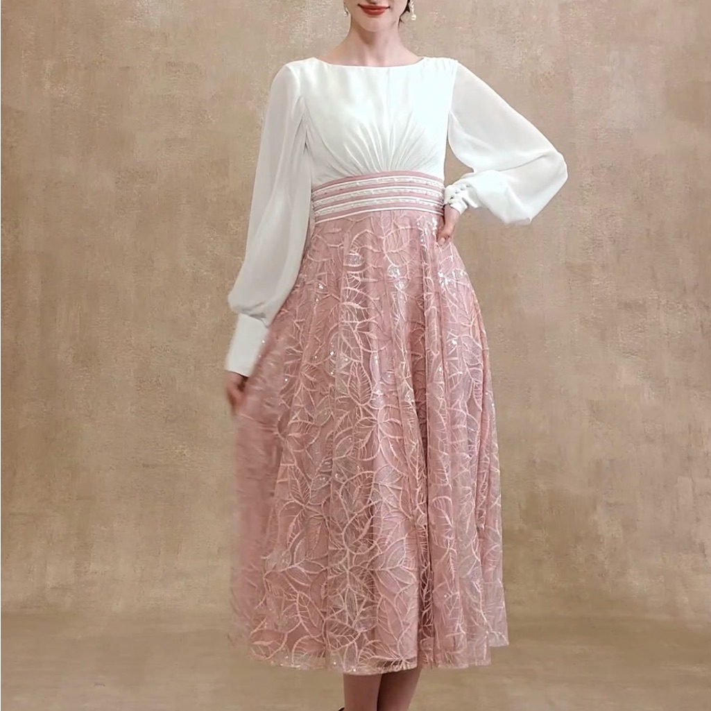 Vintage Style Formal